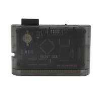 3000 in 1 Game Cartridge For MD V3.0, Game Burner Card with 8GB Memory Card, Game Video Cassette, Game Cartridge Expansion Card For MD1 MD2 MD3 CD X 32X (Black)