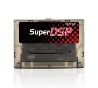 3000 in 1 SNES Game Cartridge,Retro Classic 16-Bit Game Card with Save Function,Support DSP1/2/3/4 Flash Card For SNES SFC Game Console With 8G TF Card (JP/EU Version)