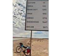 3000 Kilometers by Bicycle from Seville to Dakar
