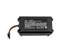 3000 mAh Battery for Bagotte BL509 Compatible with BONA18650-MF1 14.4 V Li-Ion