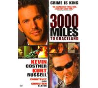 3000 Miles To Graceland (2001) Kurt Russell, Kevin Costner, Courteney Cox