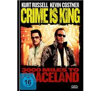 Lichtenstein, Demian - Crime Is King - 3000 Miles to Graceland (Blu-Ray +