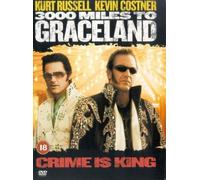 3000 Miles To Graceland [DVD] [2001]