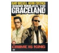 3000 Miles To Graceland [DVD]