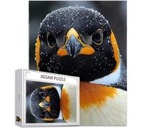 3000 pcs Piece Jigsaw Puzzles for Adults Bird Puzzle Animal Pattern Design, Piece Puzzle Educational Games, DIY Adult Crafts Gift Box Packaging, Beautiful Decoration Gifts for Women, 122x81cm,Model956