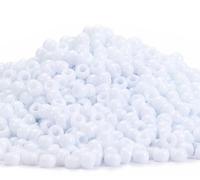 3000+ pcs Pony Beads, Multi-Colored Bracelet Beads, Beads for Hair Braids, Beads for Crafts, Plastic Beads, Hair Beads for Braids (Large Pack, White)…