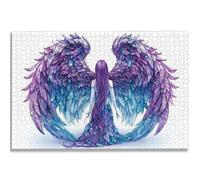 3000 Piece Jigsaw Puzzles for Adults, Angel Jigsaw Puzzles for Adults, Wooden Puzzle with Gift Box, Woman Jigsaws for Family Educational Games, Unique Gifts for Women/Men, Home Wall Decor, -3357
