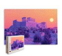 3000 Piece Jigsaw Puzzles for Adults, Athens Jigsaw Puzzle, Gifts -8244