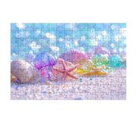 3000 Piece Jigsaw Puzzles for Adults, Beach Jigsaw Puzzles for Adults 3000, Dream Jigsaws Educational Game, Challenging Puzzle Games for The Whole, Wooden Puzzle for Home Decor, Gifts for Women -1225