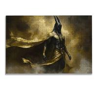 3000 Piece Jigsaw Puzzles for Adults, Cool Jigsaw Puzzles for Adults, Wooden Puzzle with Gift Box, Anubis Jigsaws for Family Educational Games, Unique Gifts for Women/Men, Home Wall Decor, -3307