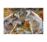 3000 Piece Jigsaw Puzzles for Adults, Dragon Jigsaw Puzzles for Adults 3000, Animal Jigsaws Educational Game, Challenging Puzzle Games for The Whole Wooden Puzzle for Home Decor Gifts for Women -1967