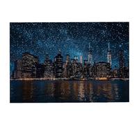 3000 Piece Jigsaw Puzzles for Adults, Landscape Jigsaw Puzzles for Adults 3000 Piece, City Puzzle Challenging Game for the Whole Families, Classic Wooden Jigsaws Suitable for Home Decor, Gifts -3883