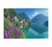 3000 Piece Jigsaw Puzzles for Adults, Landscape Jigsaw Puzzles for Adults 3000 Piece, Nature Puzzle Challenging Game for the Whole Families, Classic Wooden Jigsaws Suitable for Home Decor, Gifts -3121