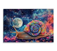 3000 Piece Jigsaw Puzzles for Adults, Landscape Jigsaw Puzzles for Adults, Wooden Puzzle with Gift Box, Fantasy Jigsaws for Family Educational Games, Unique Gifts for Women/Men, Home Wall Decor, -2591