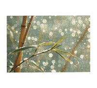 3000 Piece Jigsaw Puzzles for Adults, Snow Jigsaw Puzzles for Adults 3000 Piece, Bamboo Puzzle Challenging Game for the Whole Families, Classic Wooden Jigsaws Suitable for Home Decoration, Gifts -2607