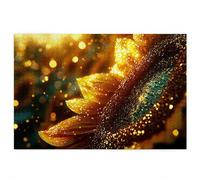 3000 Piece Jigsaw Puzzles for Adults, Sunflower Jigsaw Puzzles for Adults 3000 Piece, Wooden Puzzle with Color Box, Jigsaws Family Educational Games, Gifts, Home Wall Decor, Theme: (Fantasy), -4126