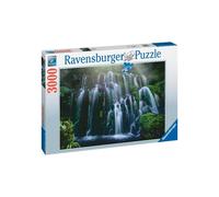 3000 piece puzzle - Ravensburger - Waterfalls, Bali - Landscape and nature - Adult - 2 year warranty