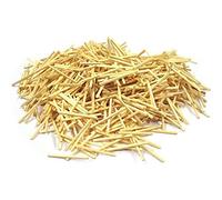 Major Brushes 5000 Plain Natural Wooden Matchsticks Bulk Pack