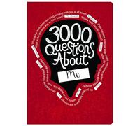 3000 Questions about Me