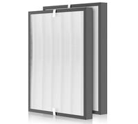 3000 Replacement Filter Compatible with Air Doctor 3000 Air Purifier, 2 High-Efficiency Filters for AD3000, Compare to ADF3001, 2-Pack