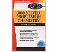 3000 Solved Problems in Chemistry (SIE) (SOS)