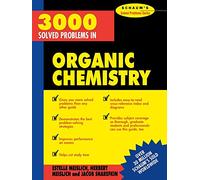 3000 Solved Problems in Organic Chemistry