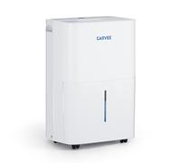 3000 Sq. Ft Dehumidifier, 22 Pints (Max 57.52 Pints/Day) Dehumidifiers for Home/Basement/Bathroom/Bedroom with Energy Star Certified Auto Defrost, 24H Timer, Auto Shut off