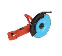 3000 W Electric Concrete Saw Wall Cutting Machine Chaser, 135 Mm Cut Pure Copper Motor, for Brick Granite Sturdy Construction