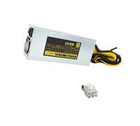 3000 Watt 3300 3600 15x6Pin Quiet Cooling Server Power Mute Power Supply Unit Single Channel 12V High Current
