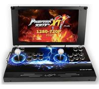 30000 in 1 Portable Arcade Game Console, 17.5-inch HD Screen Retro Video Game Machine with Dual Players, Box for 80s Classic Games