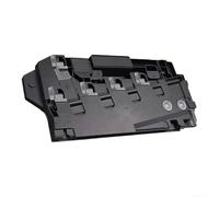30000 Page Waste Toner Bin for Dell H625CDw Black | Injection molded ABS, for impact resistant, long lasting durability, compatible with H825CDw, reliable