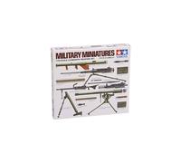 300035121 - 1:35 Diorama Set US Infantry Weapons