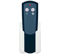 3000370900RP,3000370500RP Replacement Remote Control for Dimplex Electric Fireplace 3000370100RP,VCX1525-EU,6908760100,3000380100RP,DS7420,DS7425DLX,6900470759,6900471604, with Holder