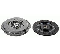 Sachs Clutch Kit Xtend For Ford Mazda 3000950733 Replacement Part