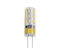 (3000k, 1.1W LED 360°) G4 LED Light Bulbs Capsule Corn Bulb 1.1W - 3W 3000k 4000k DC12V 360 180 DEGREE