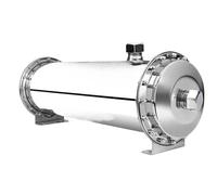 3000L/h Water Filter 304 Stainless Steel PVDF Ultrafiltration Water Purifier With Washable Cartridge Direct Drink Kitchen Filter(2000L)