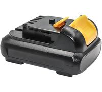 3000mAh 12V MAX Li-Ion Replacement Battery for Dewalt DCB120 DCB121 DCB100 - Compatible with DCF610 DCF815 DCF601 DCR020-GB DCT410S1 DCT414S1 DCL510 (10.8V/12V)