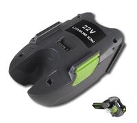 3000mAh 22V Battery Compatible with Gtech ATF011 ATF024 ATF029 ATF027 ATF035 ATF0036 ATF037 ATF038 ATF039 ATF040, Multi MK2, MK2 K9, Power Floor MK1, MK1 K9 Vacuum Cleaner 1301A0002