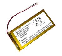 3000mAh 3.7V Rechargeable Li-Polymer Battery Replacement for Redragon K686 PRO/ K685 PRO/ K585 Pro RGB Wireless Mechanical Keyboard