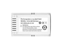 3000mAh Battery，Compatible For Samsung，Dust Collector Jet90E Pet/Jet70 Series VS15T7032P4 VCA-SBT90E VS15R8542S1.(2600mAh)
