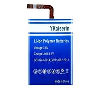 3000mAh High Capacity Li-ion Polymer Mobile Phone Battery BPCLS00001B Compatible with BlackBerry Q20 Classic SQC100-1 SQC100-3 New Upgraded,with Full Tool Kits