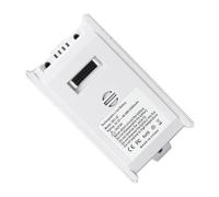 3000mAh LVAC-200 Replacement Battery for Levoit LVAC-200 LSV-V201B Cordless Vacuum Cleaner, Vacuum Cleaner Accessory, Runtime from 16 to 64 minutes [22.2V/66.6Wh]