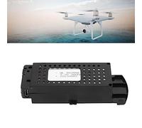 3000mah RC Drone Lithium Battery, Replacement Quadcopter Battery for S6 G6 Folding Remote Control Aircraft, Quadcopter Accessories Long Battery Life with Overcharge