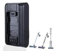 3000mAh XBTR625KSL/XBTR625KSLEU Replacement Battery Compatible with Shark IW3511 IW3615, 21.6V