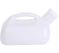 3000ML Large Male Urinal Portable Mens Potty Pee Bottle Collector Travel Toilet(OneColor)