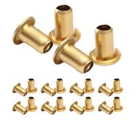 3000pcs Frame Eyelets Copper Gold Finish for Wooden Hive Protection