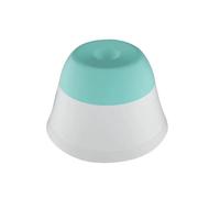 3000RPM Lab Mini Vor-tex Mixer Portable Ink Electric Liquid Orbital Stirrer Mixing Color Pigment Bottle Shaker Wide Range of Applications(Groen)