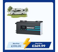3000W 12V Pure Sine Wave Inverter Charger w/ LCD - 3000W