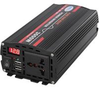 3000W 24 V a Wave Sinusoidal Pure 220 V, inverter, Adat for houses, automobiles (24V-220V)