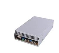 3000W 2500W PFC DC Switching Power Supply Adjust Active Correction Industrial Transformer Converter 24V 36V 48V 80V 50A 100A 120A 166A for Electronic, Automation Devices, LED lighting,(0-48V DC,2500w